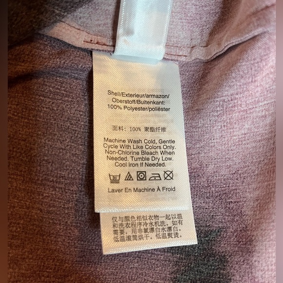 DKNY Women’s Tie-Neck Sleeveless Blouse, NWT, M - Picture 6 of 7